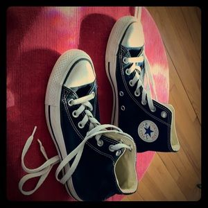 Chuck Taylor High Top Tennis Shoes